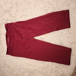 Vull Sports Compression 3/4 Leggings